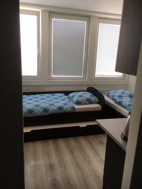 Apartman Saris Prešov Exterior foto