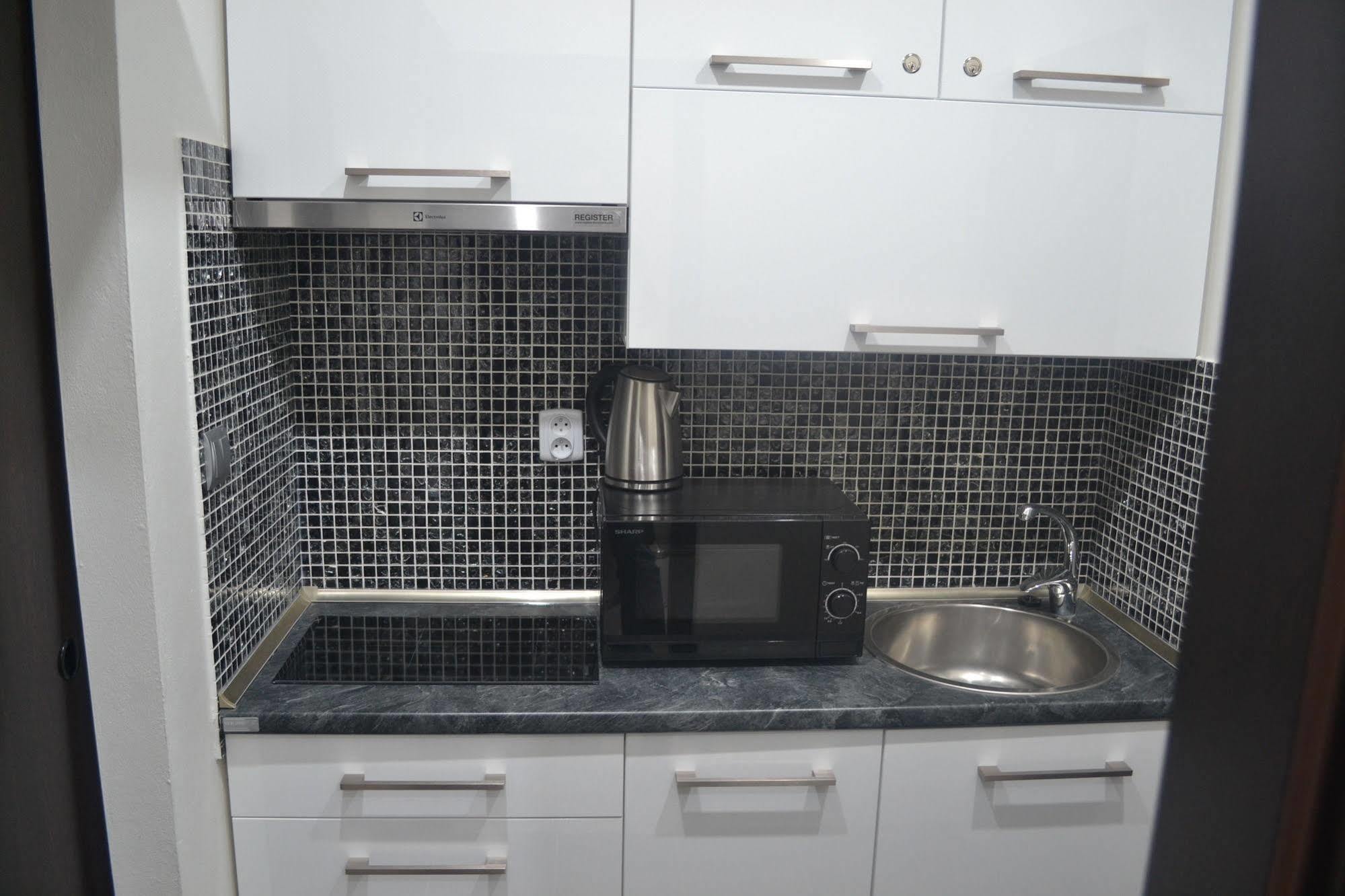 Apartman Saris Prešov Exterior foto