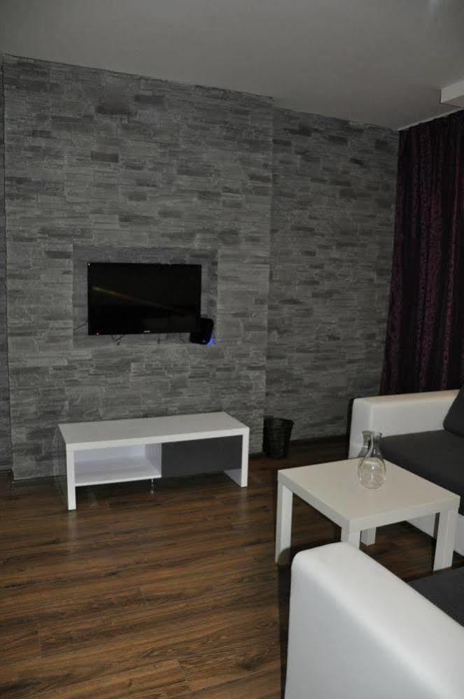 Apartman Saris Prešov Exterior foto