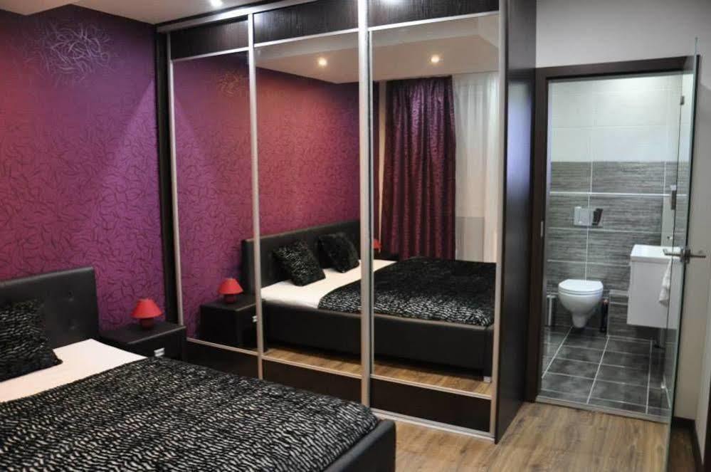 Apartman Saris Prešov Exterior foto