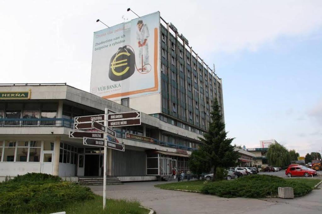 Apartman Saris Prešov Exterior foto